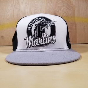 Florida Marlins fitted